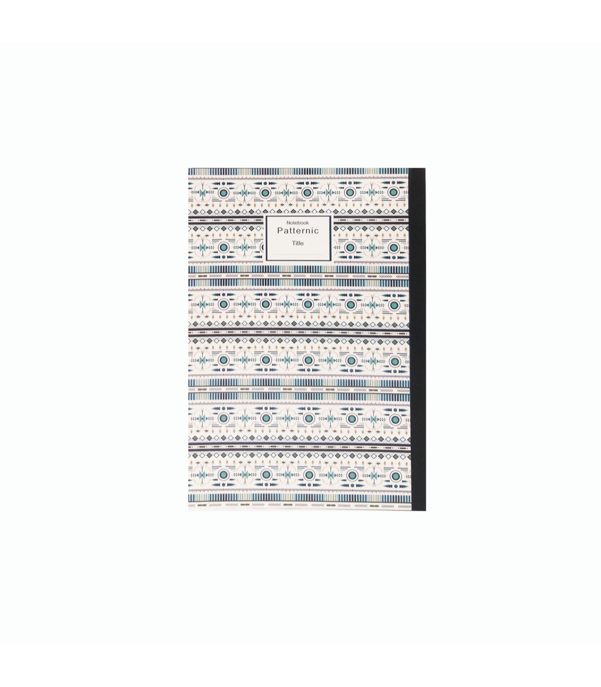 دفتر پرونت یک خط 50 برگ A5