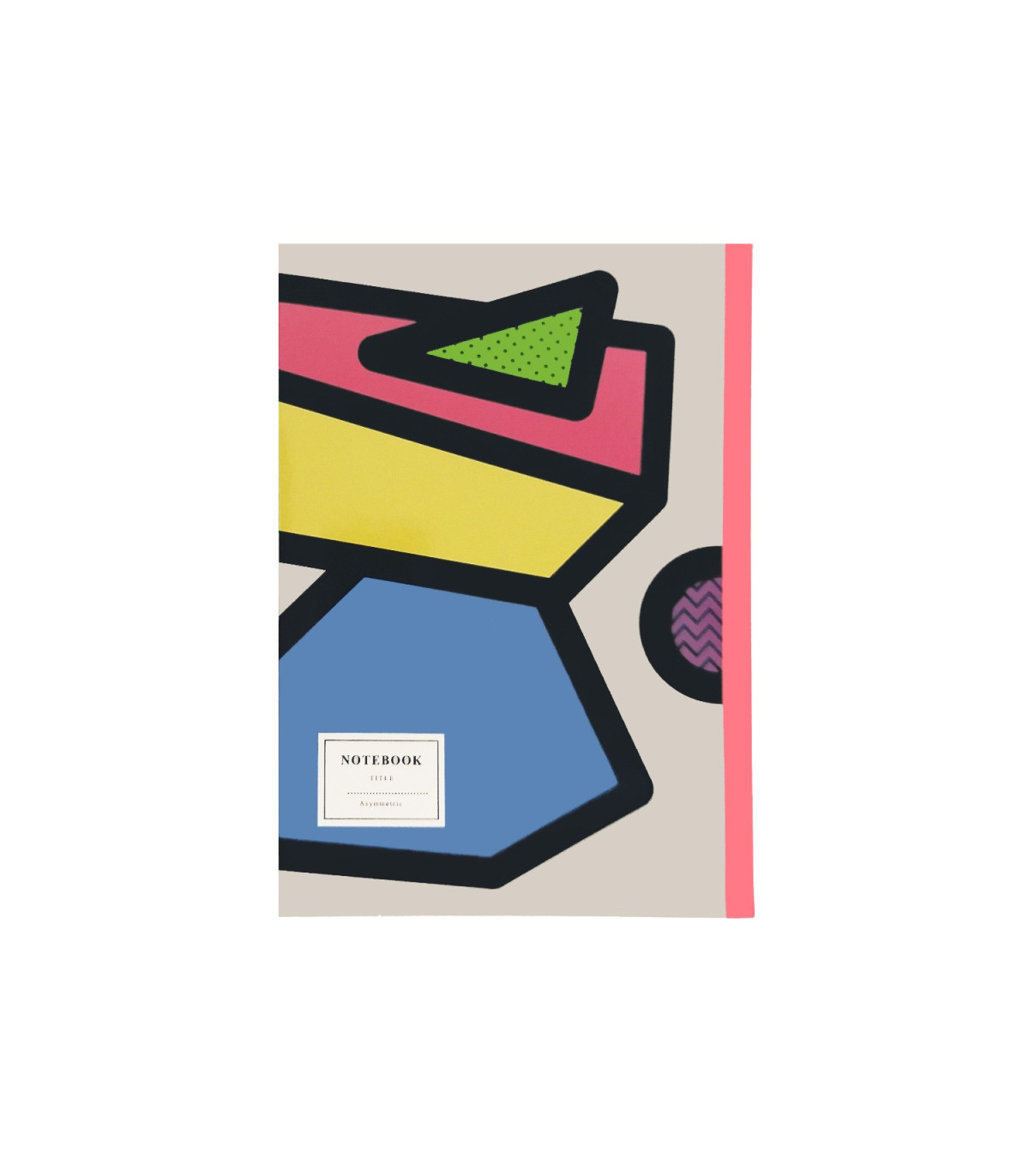 دفتر B5 پرونوت تک خط 30 برگ