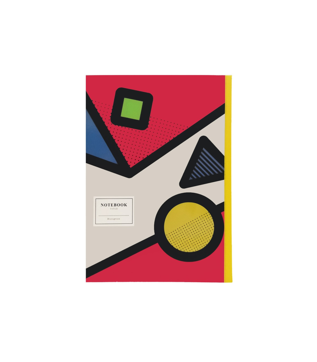 دفتر B5 پرونوت تک خط 30 برگ