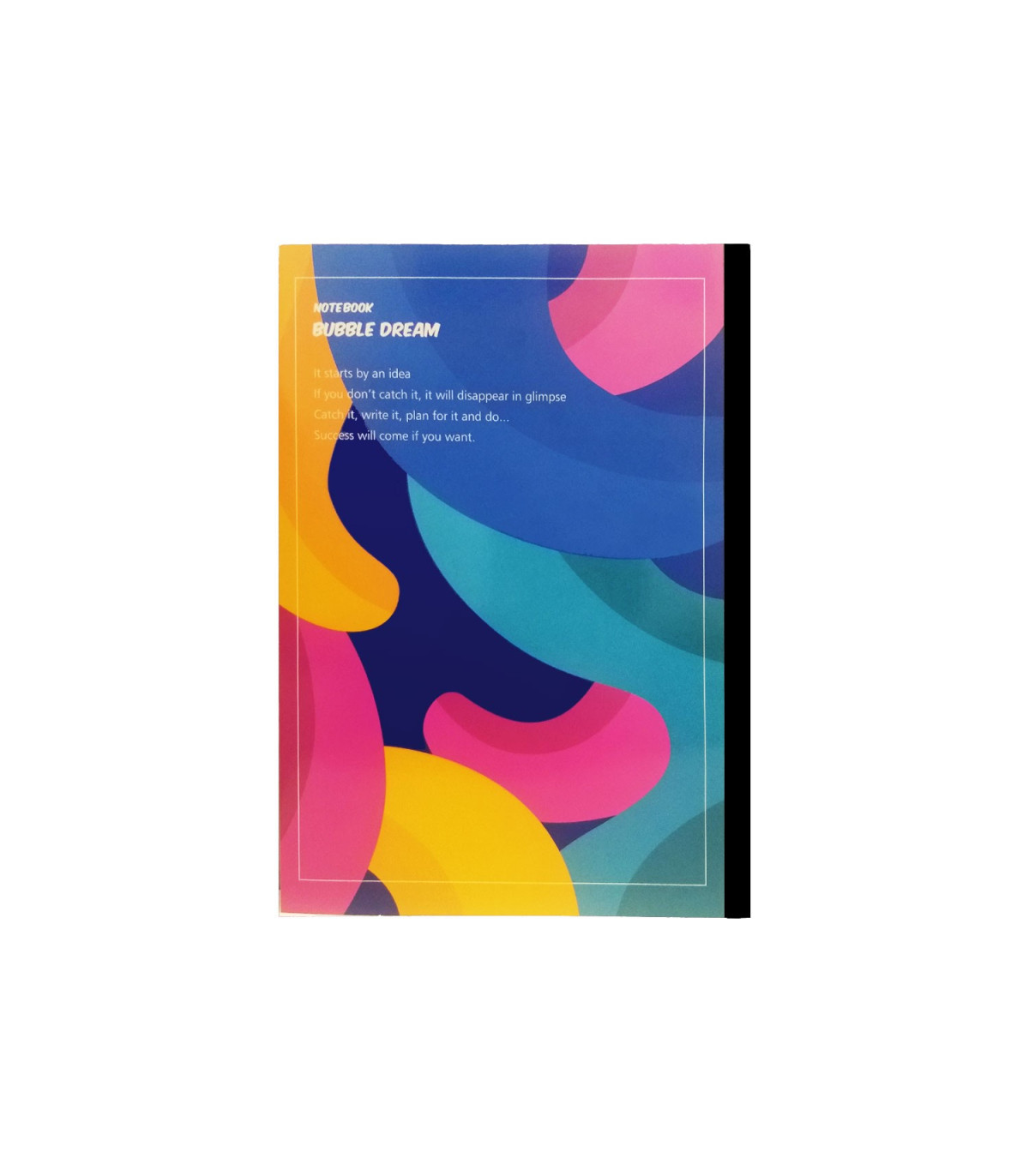 دفتر B5 پرونوت تک خط 80 برگ