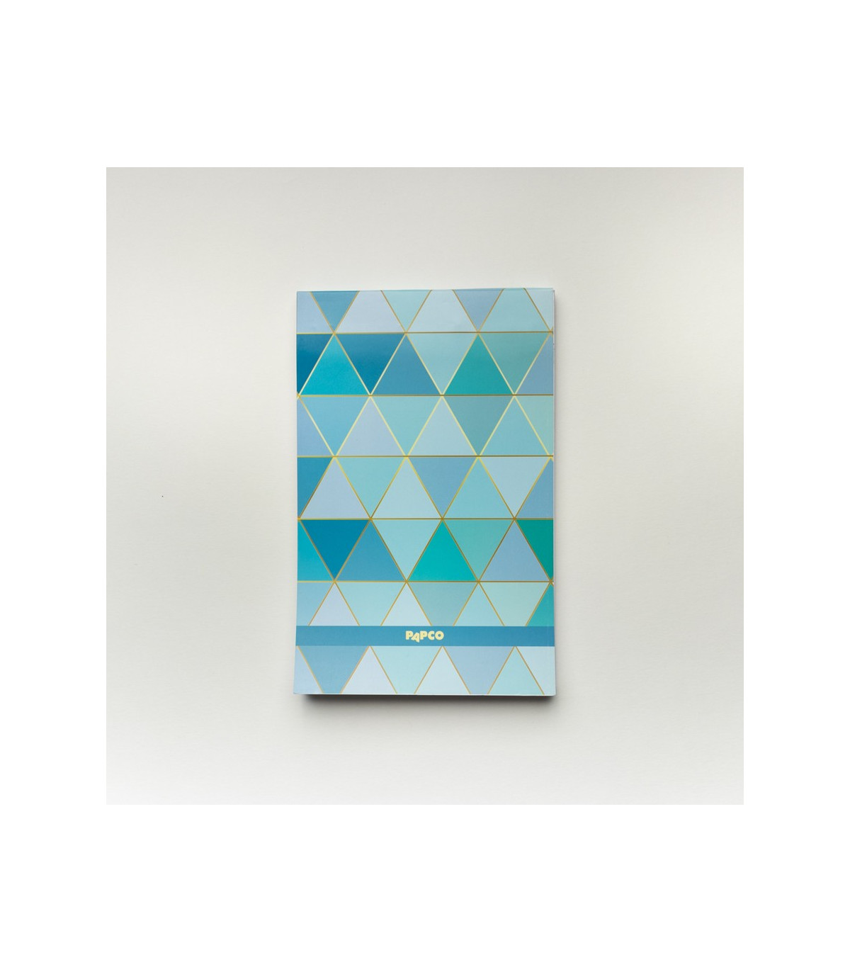 نوت پد قابل حمل پرفراژدار تک خط 100 برگ