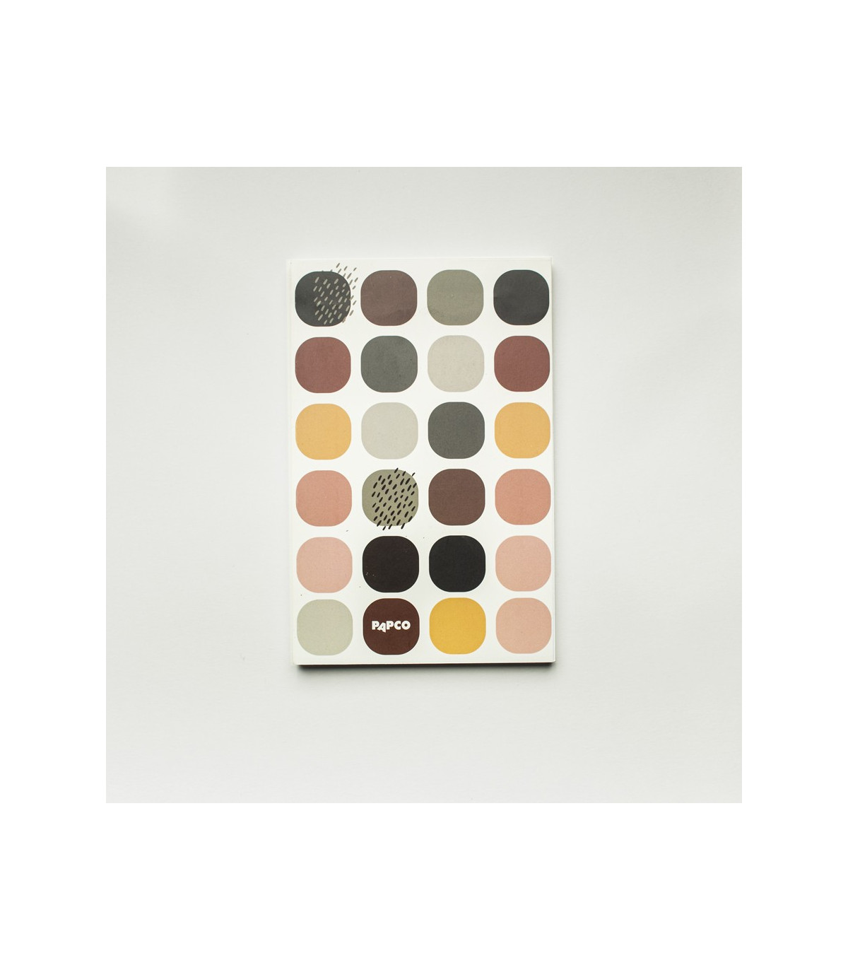 نوت پد قابل حمل پرفراژدار تک خط 100 برگ