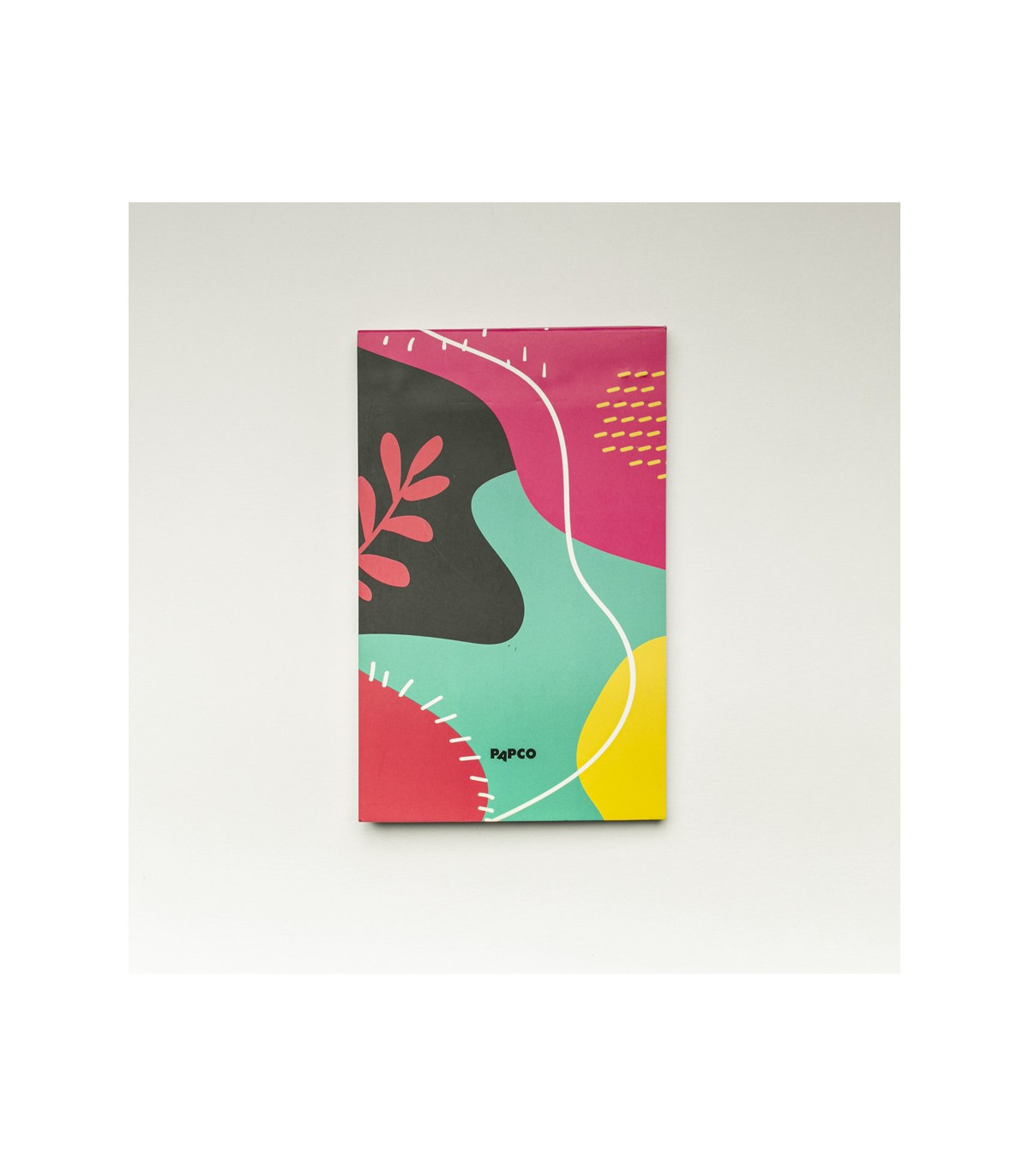 نوت پد قابل حمل پرفراژدار تک خط 100 برگ