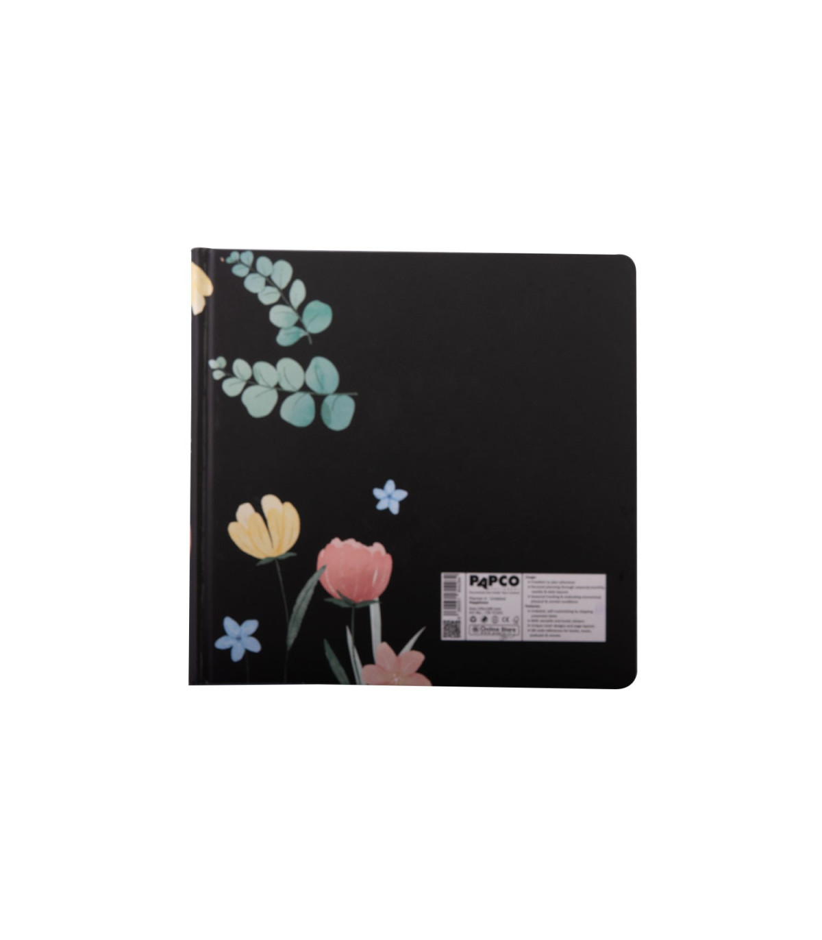 دفتر پاپکو پلنر 4 بدون تاریخ