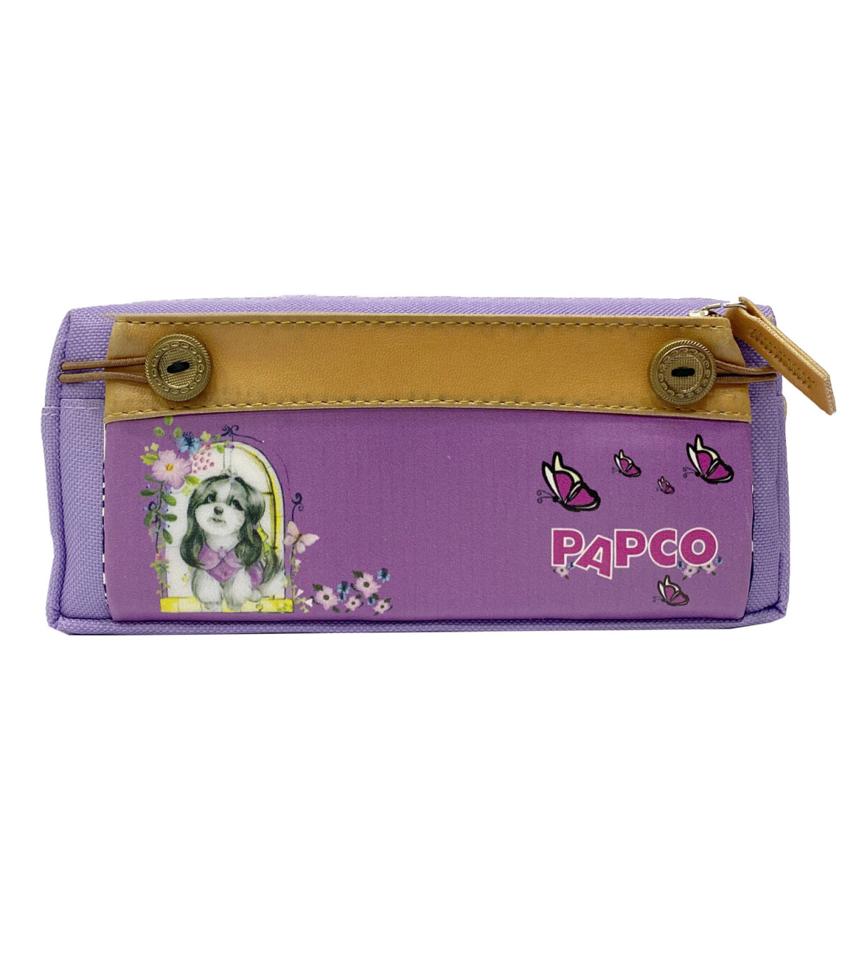 جامدادی زیپی کشدار