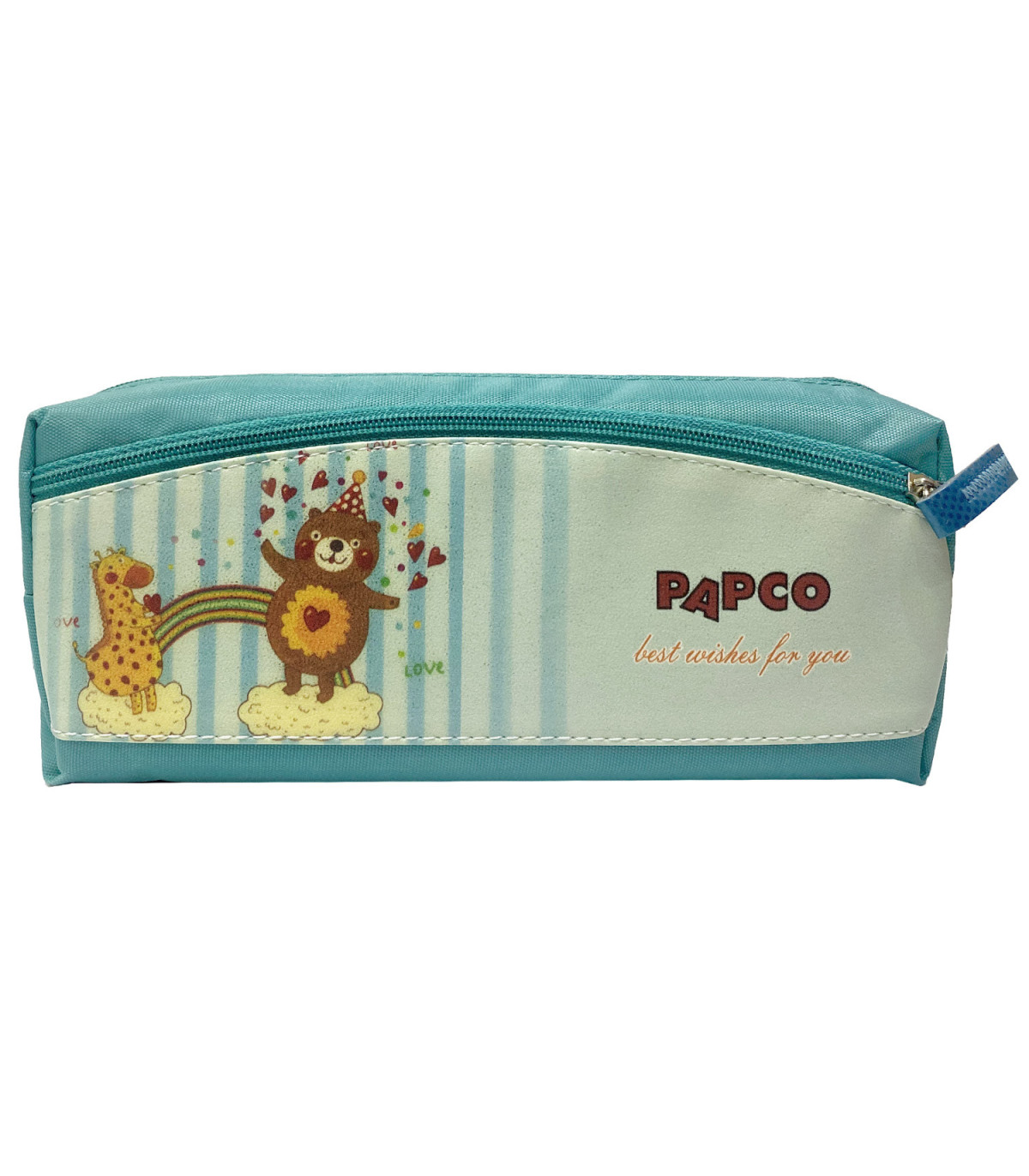 جا مدادی زیپی گلدار