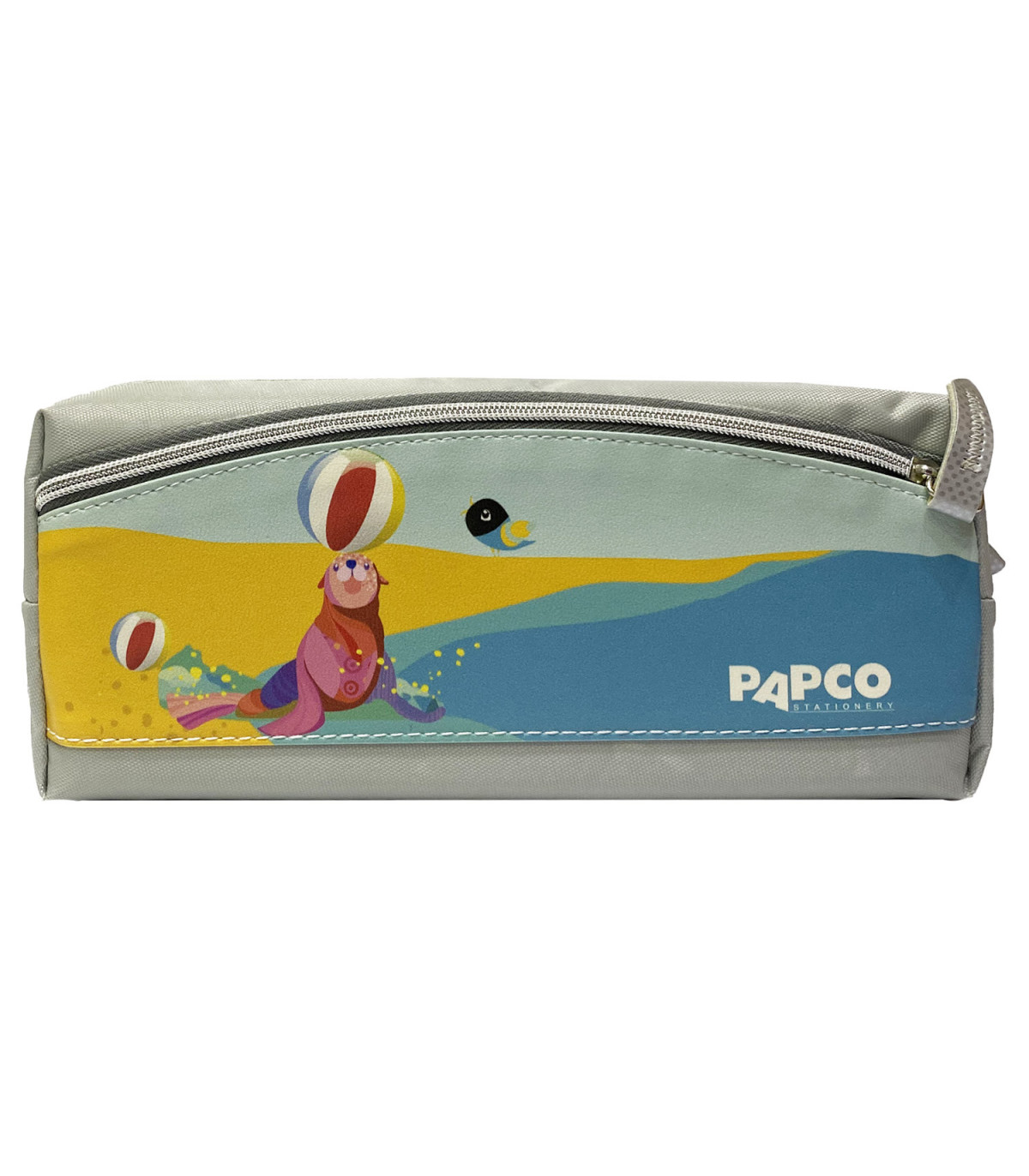 جا مدادی زیپی گلدار