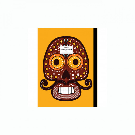 دفتر پرونوت یک خط 50 برگ