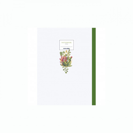 دفتر پرونوت یک خط 50 برگ