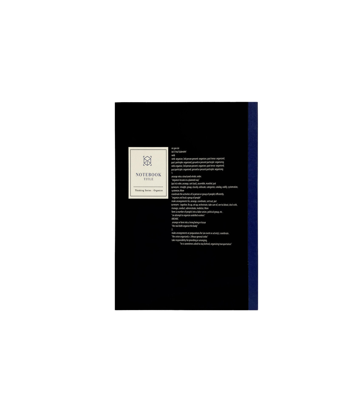 دفتر پرونت یک خط 100 برگ A5