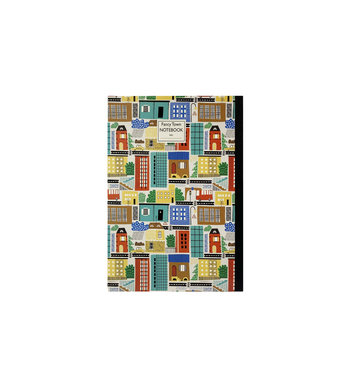 دفتر پرونت یک خط 100 برگ A5