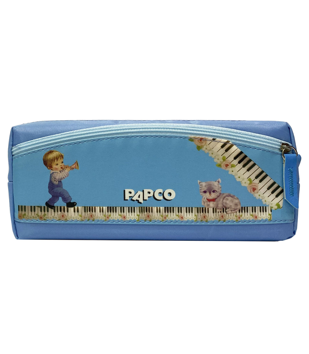 جا مدادی زیپی گلدار