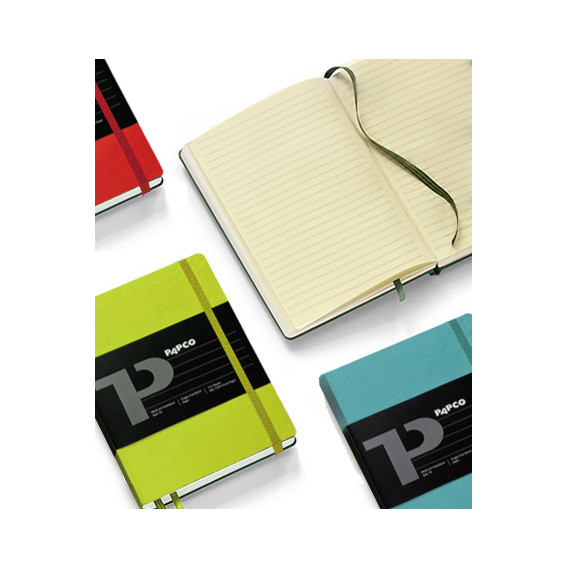 دفتر پرایم یک خط بدون شماره سایز A5