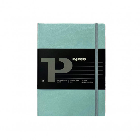 دفتر پرایم یک خط شماره دار سایز A6