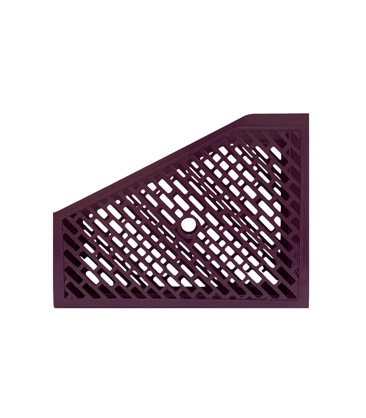 جا مجله ای رومیزی مشبک (افقی- یک فایل)