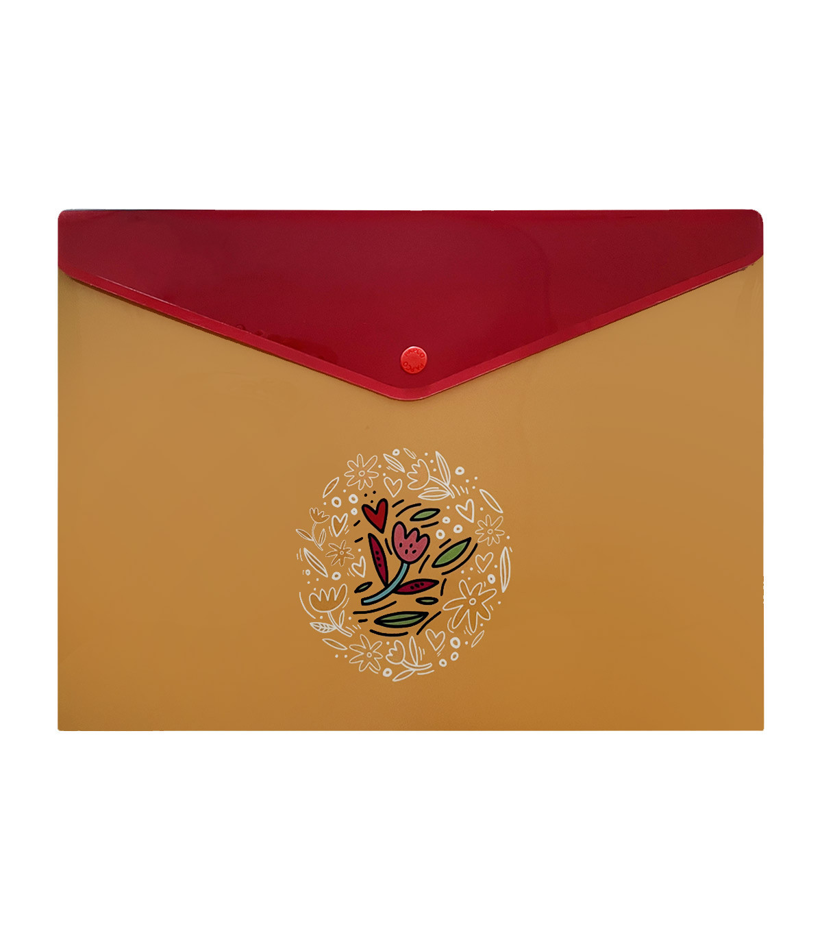 پاکت A4 فانتزی طرح دار