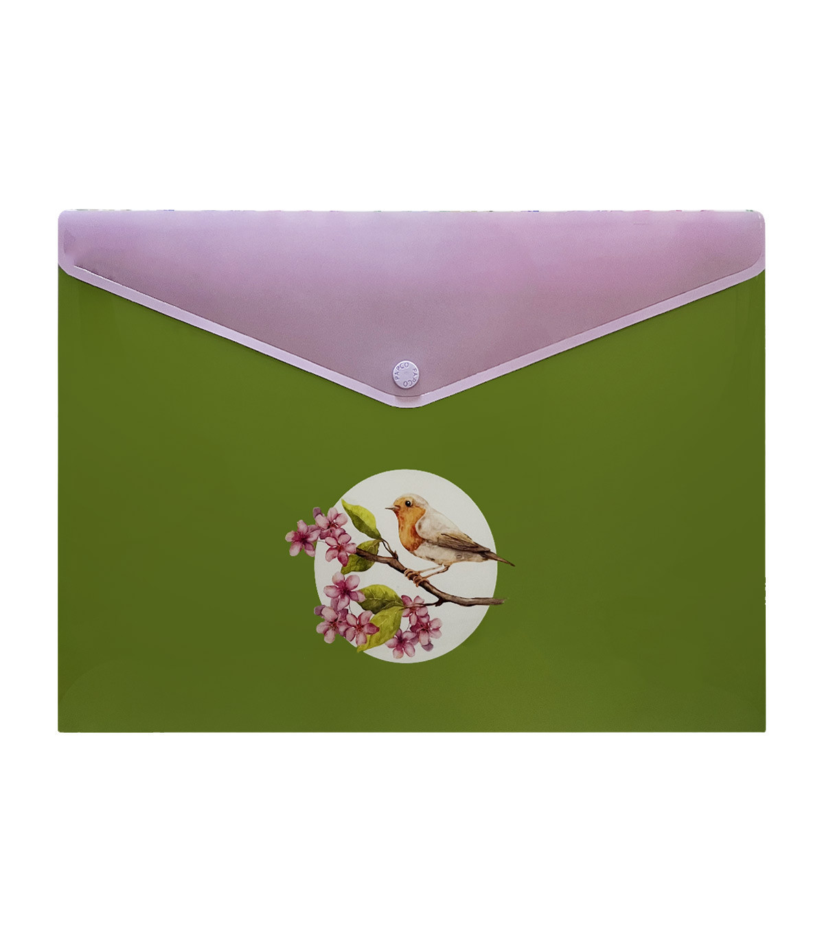 پاکت A4 فانتزی طرح دار