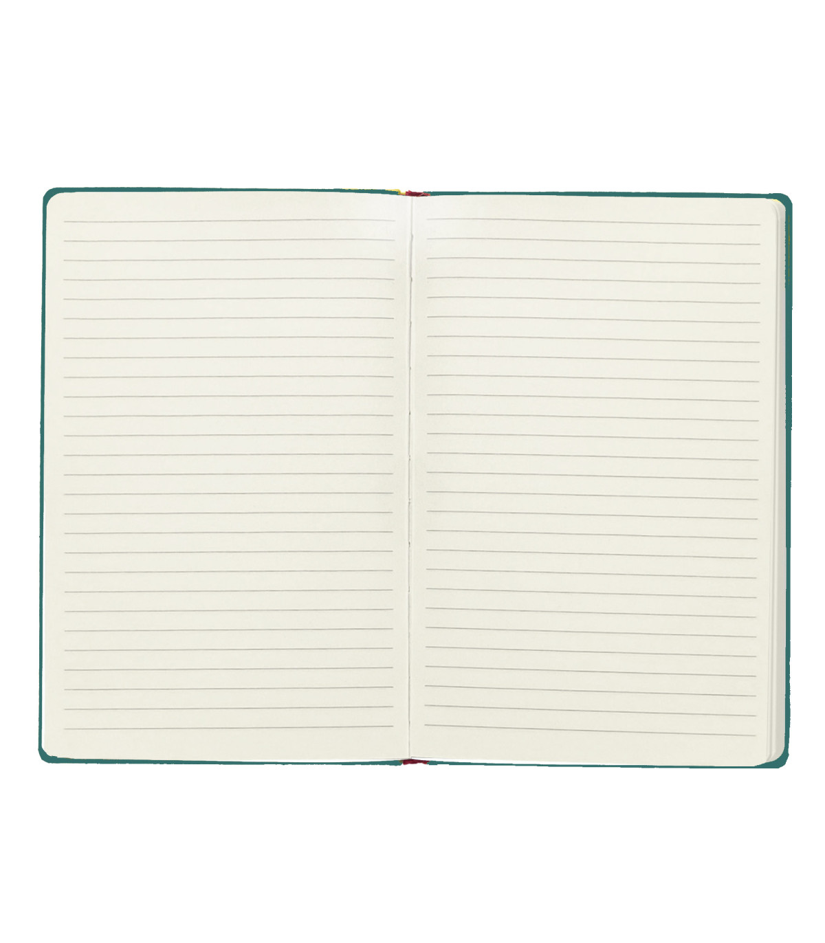 دفتر پرایم یک خط شماره دار سایز A4