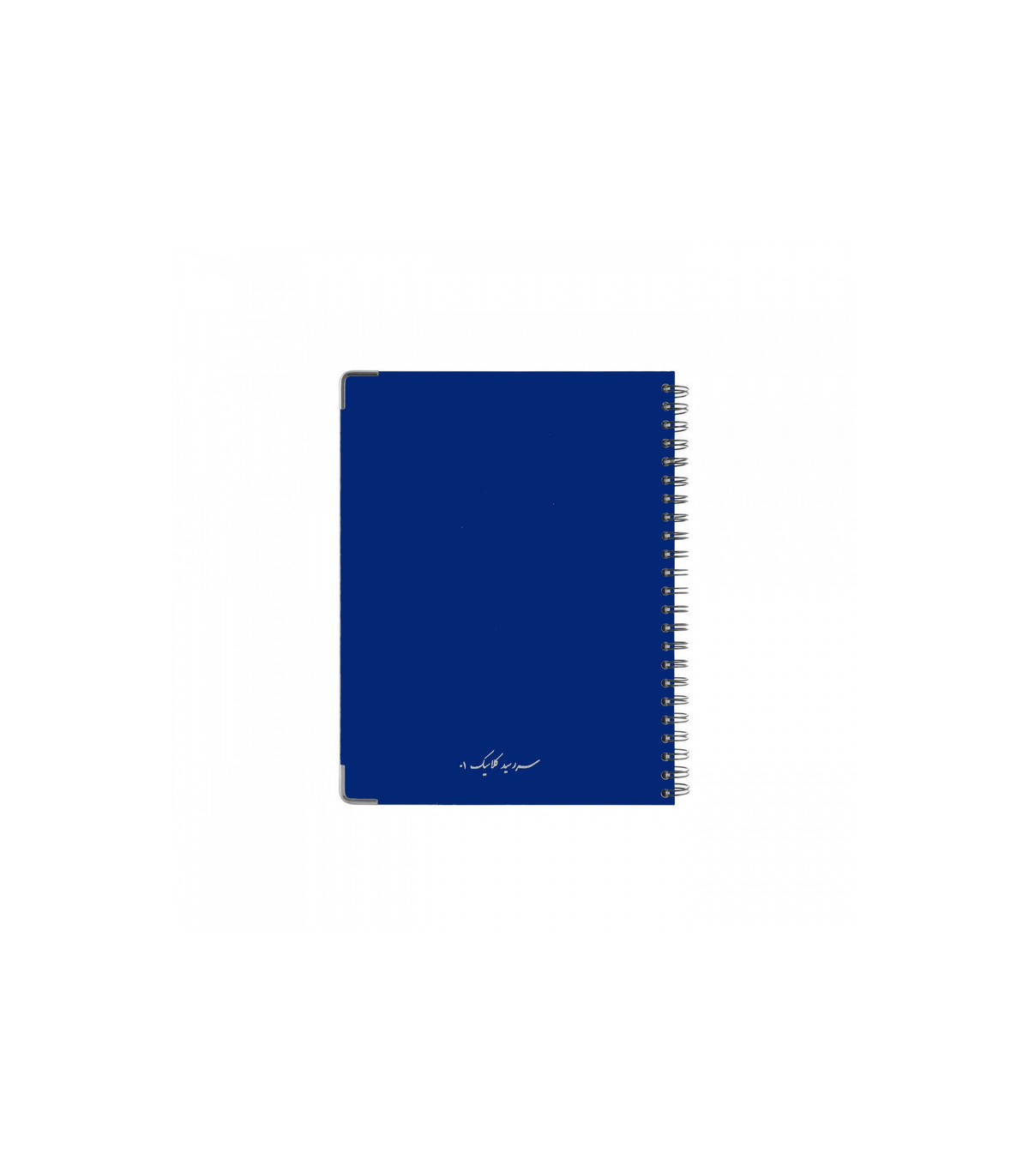 سررسید کلاسیک 01