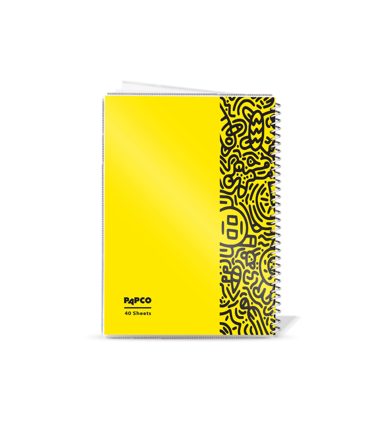 دفتر-روکش-پلاستیکی-سیمی-تک-خط-40-برگ-وزیری-01