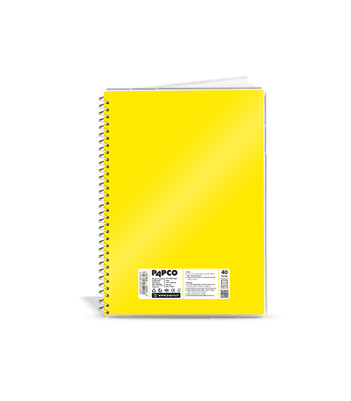دفتر-روکش-پلاستیکی-سیمی-تک-خط-40-برگ-وزیری-02