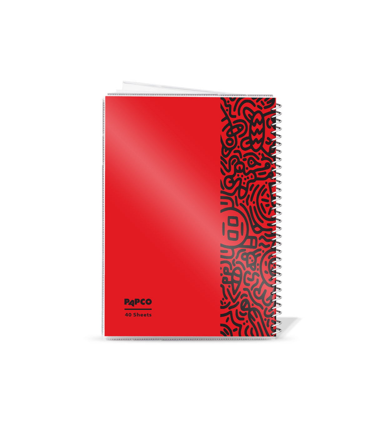 دفتر-روکش-پلاستیکی-سیمی-تک-خط-40-برگ-وزیری-03