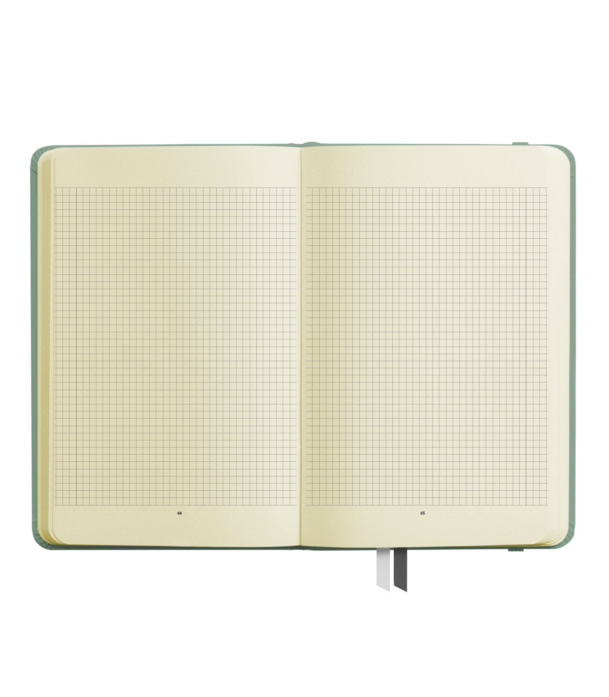 دفتر پرایم شطرنجی شماره دار سایز B5