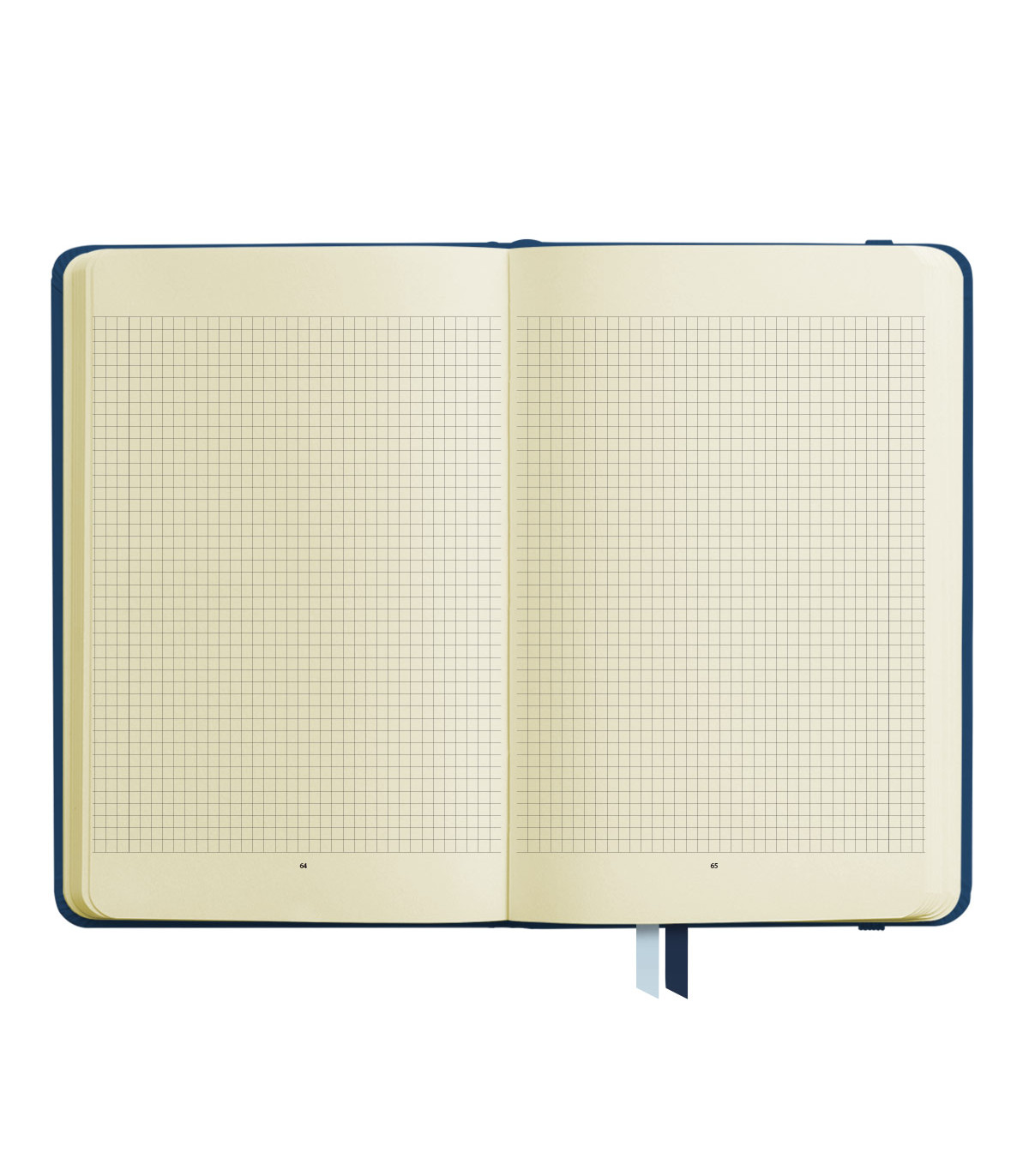 دفتر پرایم شطرنجی شماره دار سایز B5