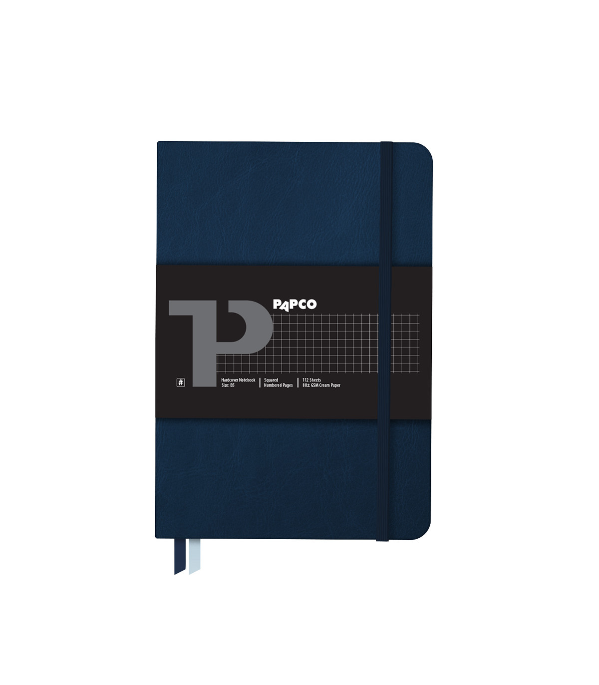 دفتر پرایم شطرنجی شماره دار سایز B5