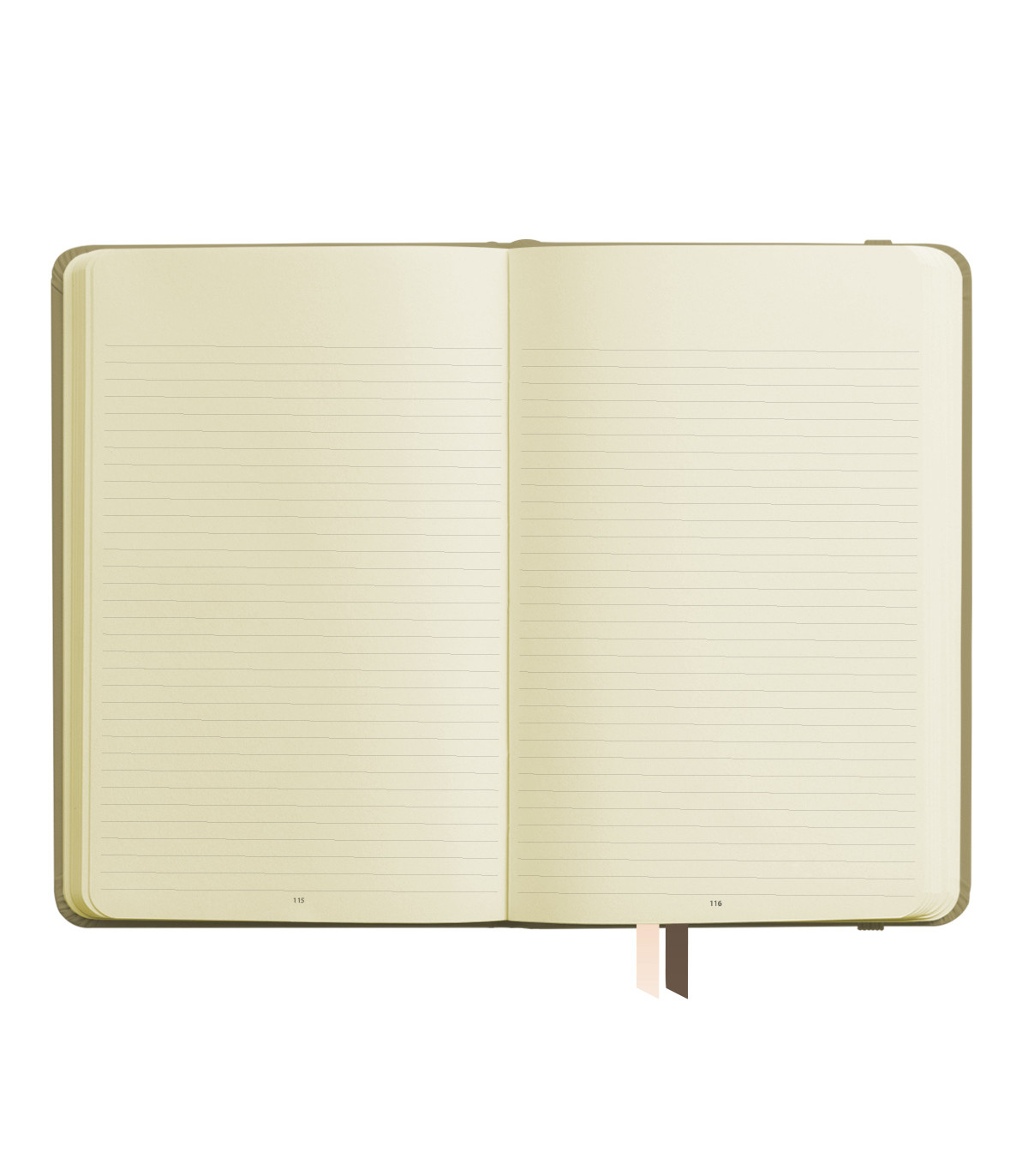 دفتر پرایم نقطه دار شماره دار سایز B5