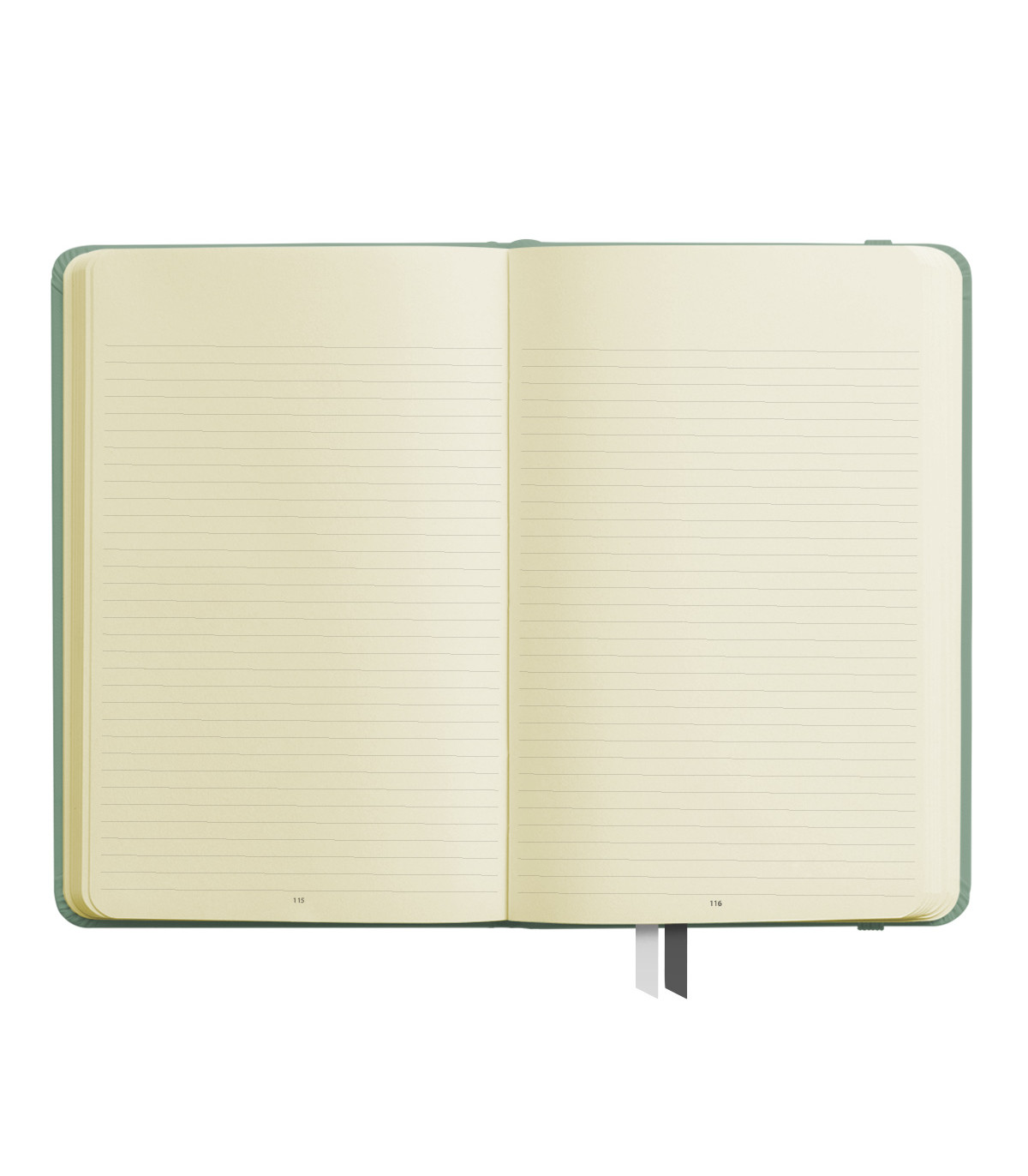 دفتر پرایم نقطه دار شماره دار سایز B5