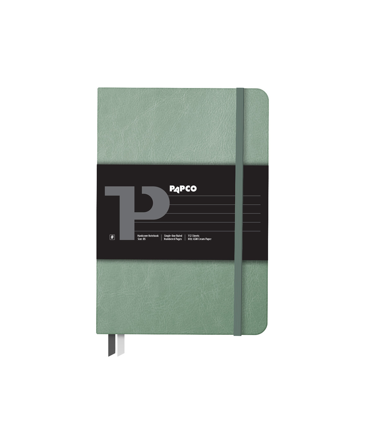 دفتر پرایم نقطه دار شماره دار سایز B5