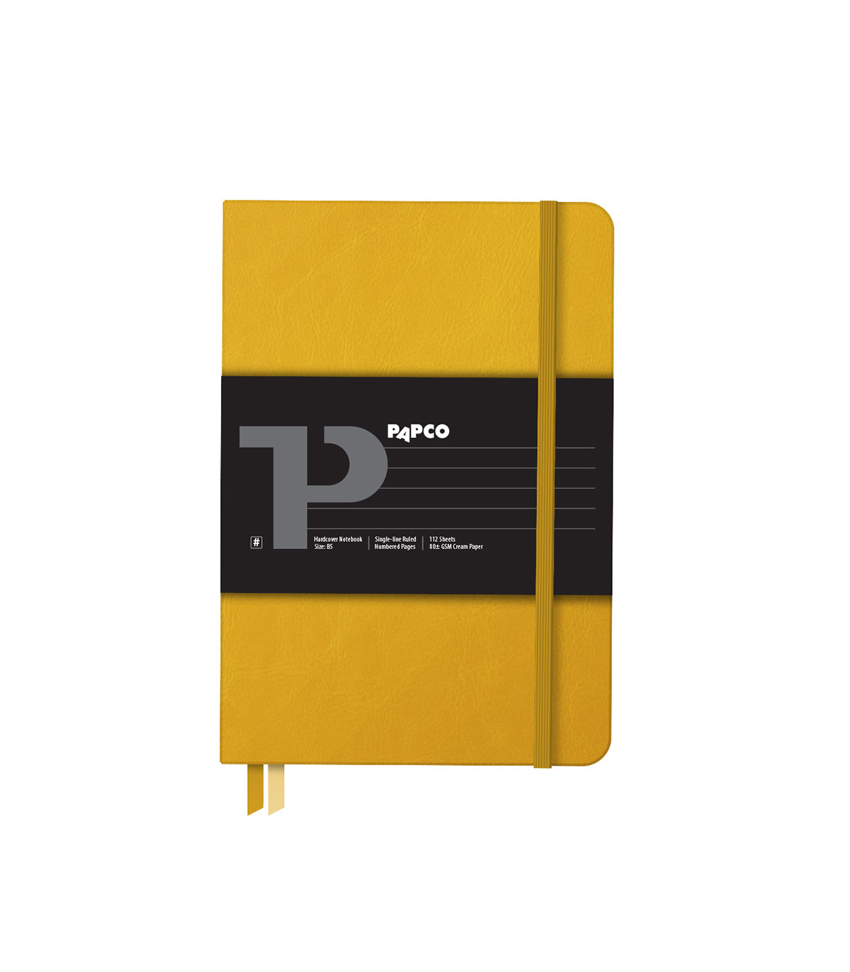 دفتر پرایم نقطه دار شماره دار سایز B5