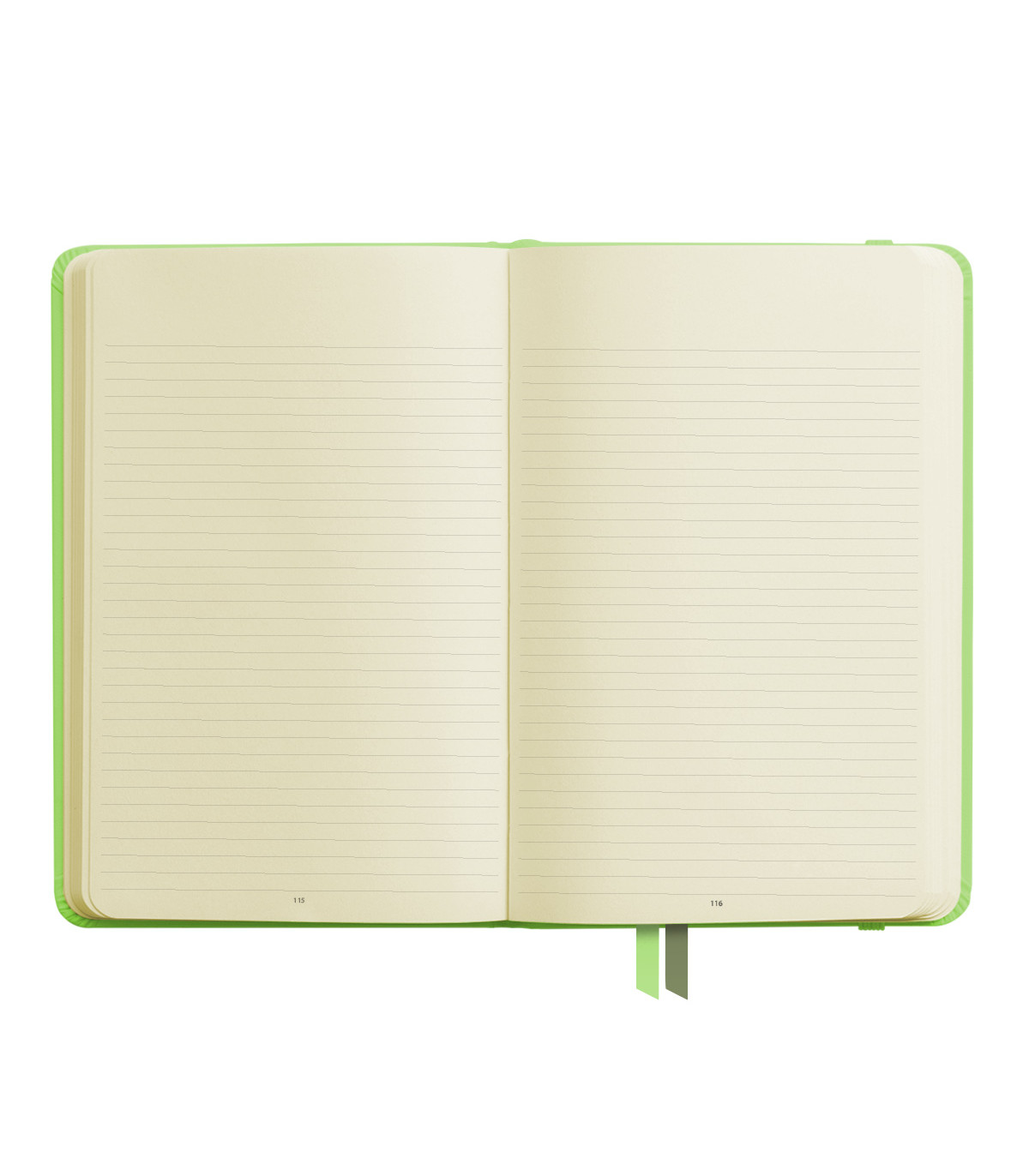 دفتر پرایم نقطه دار شماره دار سایز B5