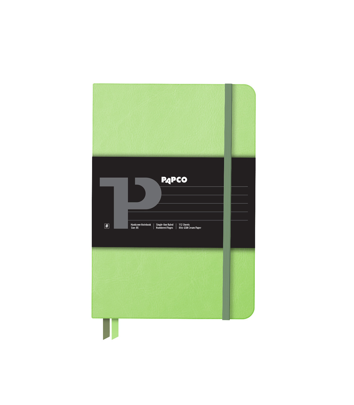 دفتر پرایم نقطه دار شماره دار سایز B5