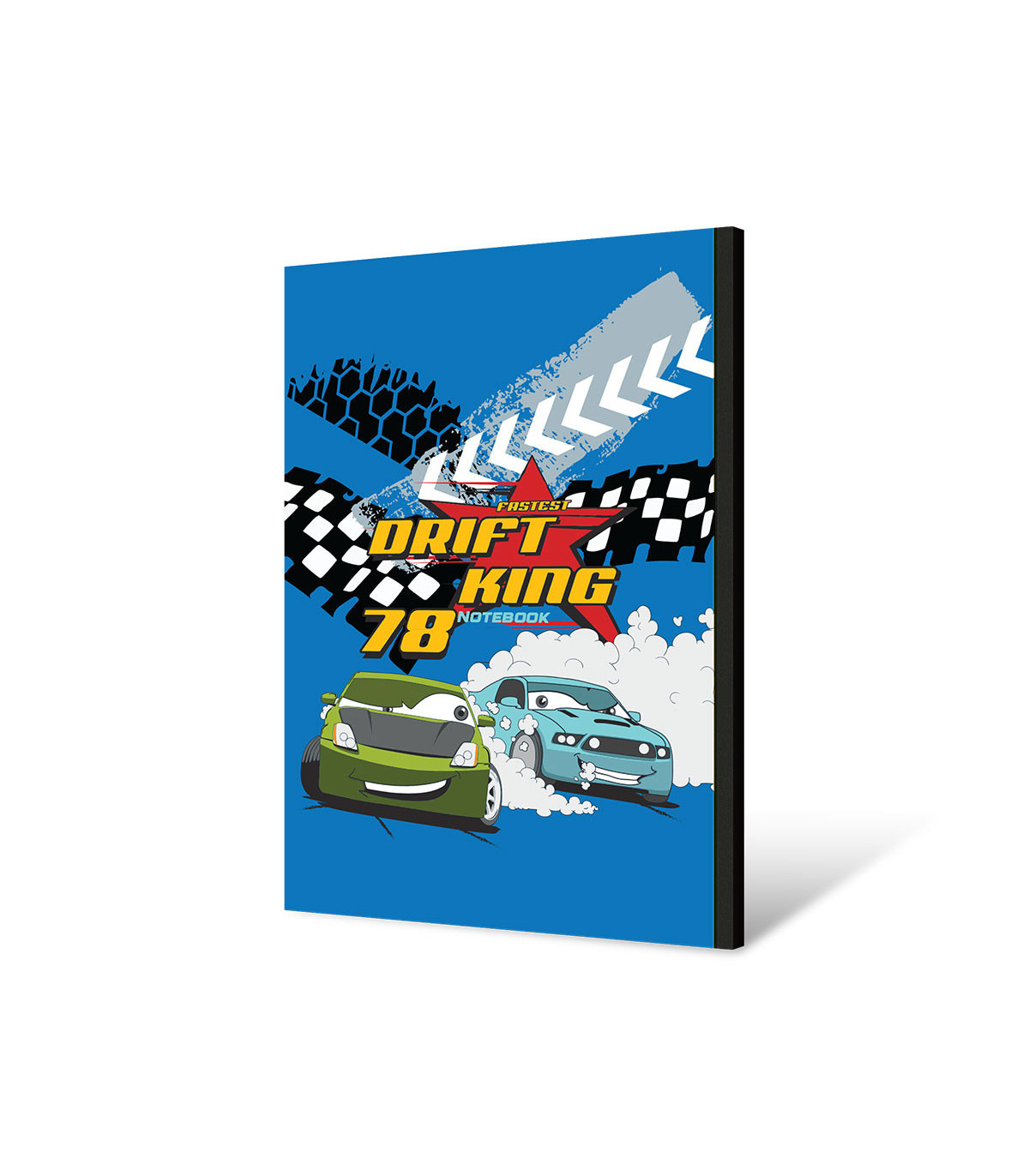 دفتر پرونوت یک خط 100 برگ