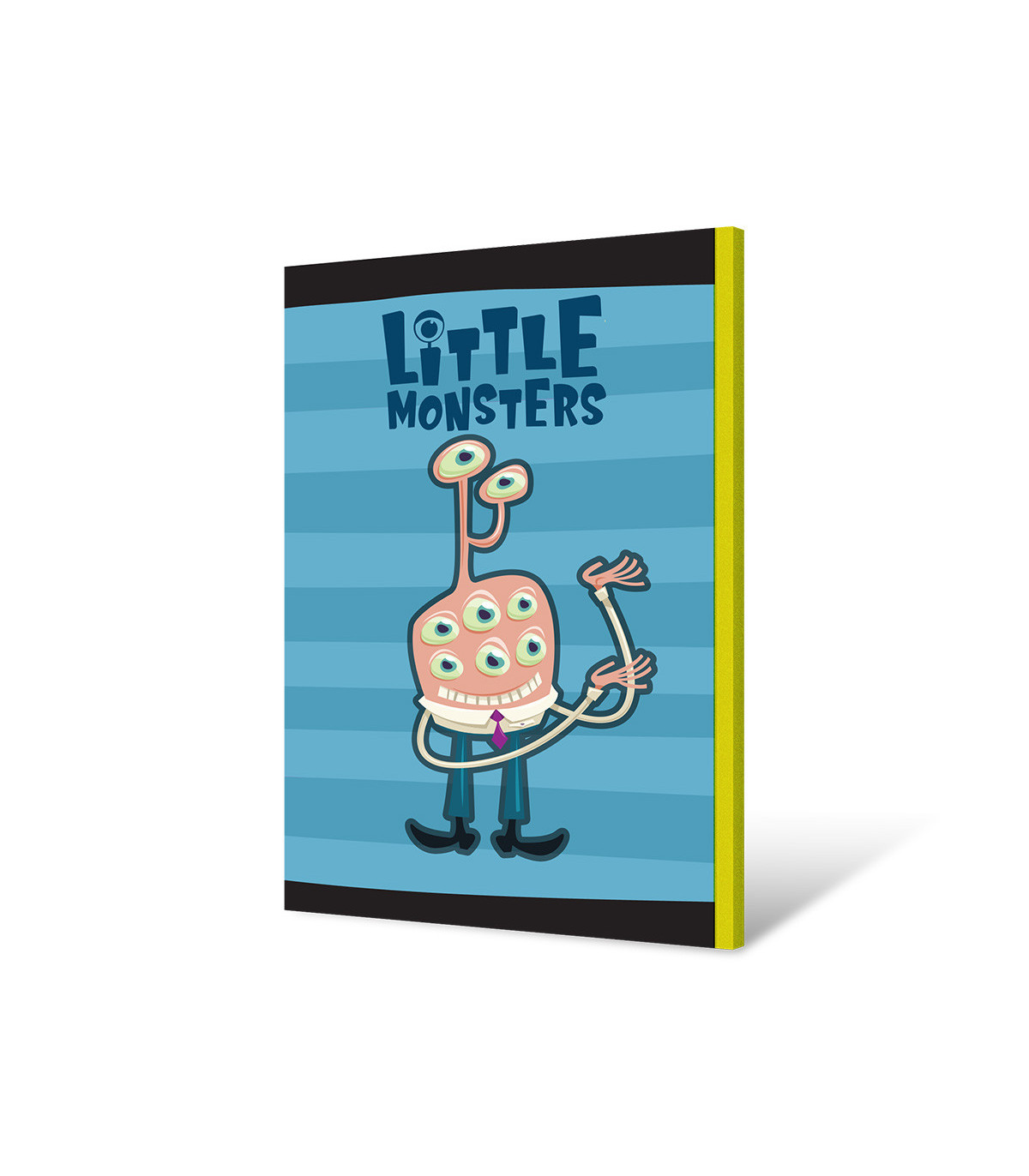 دفتر پرونوت یک خط 100 برگ