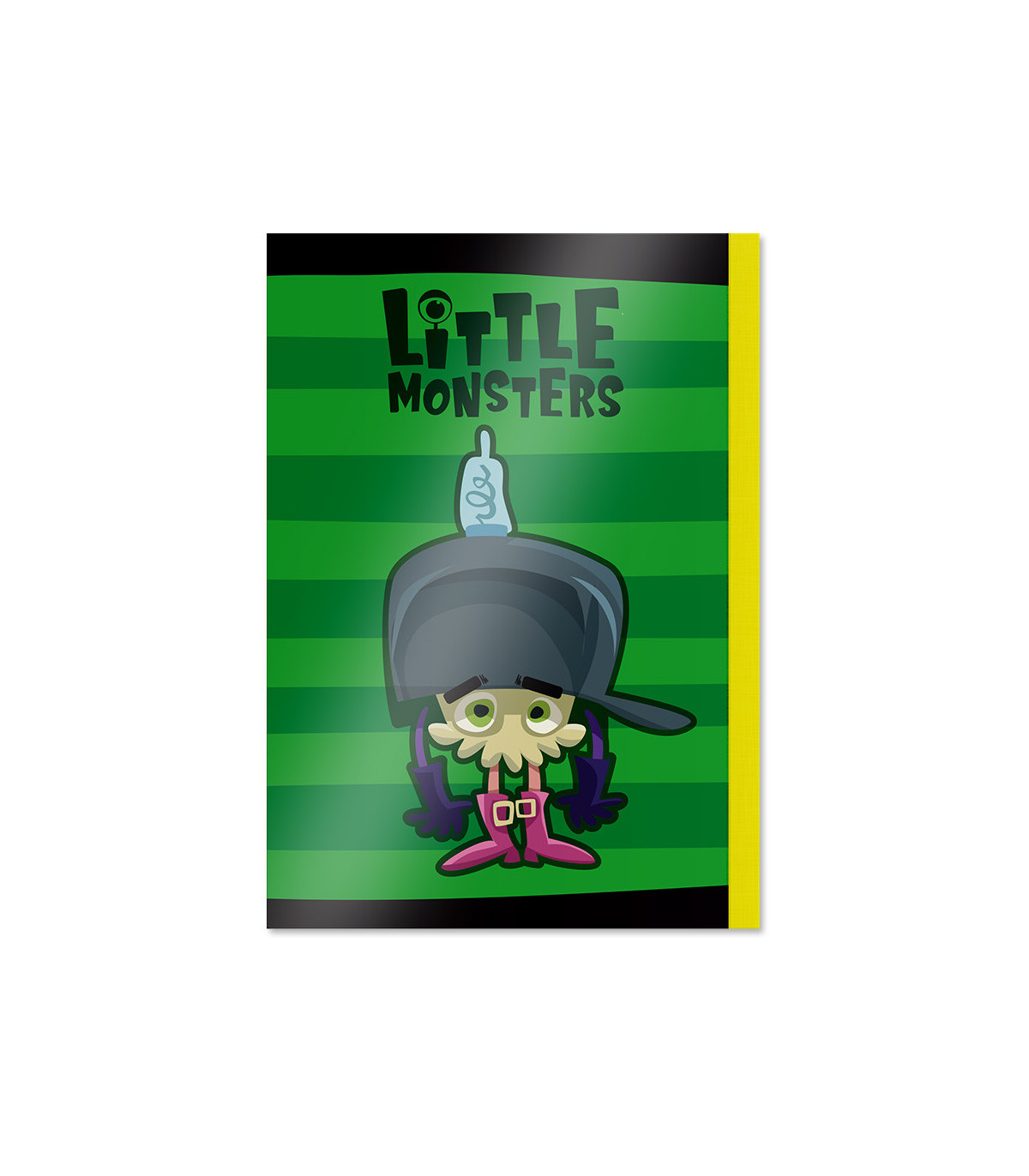 دفتر پرونوت یک خط 100 برگ