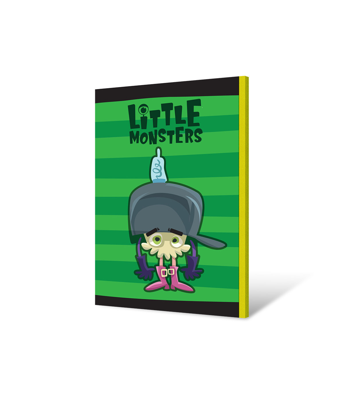 دفتر پرونوت یک خط 100 برگ