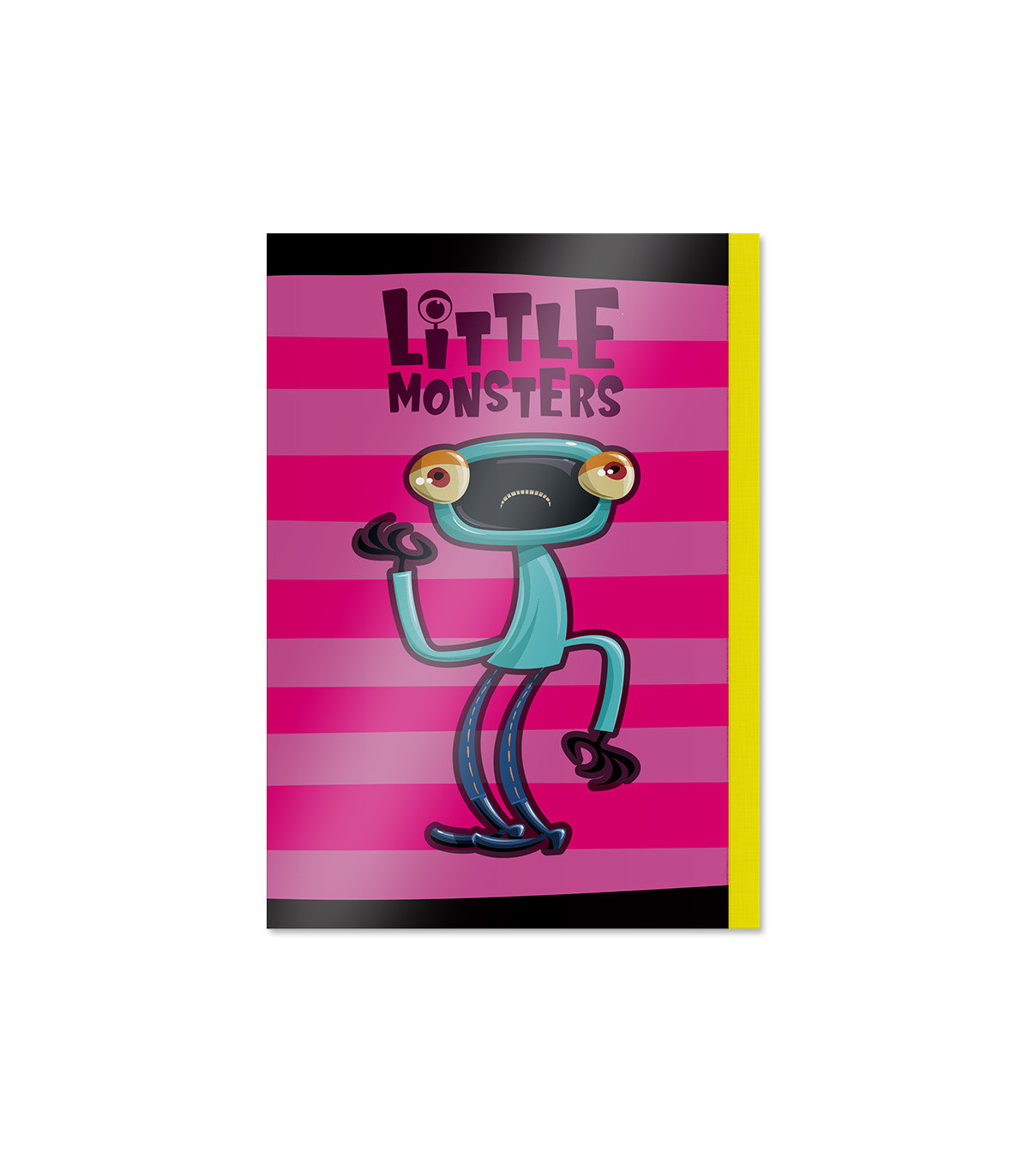 دفتر پرونوت یک خط 100 برگ