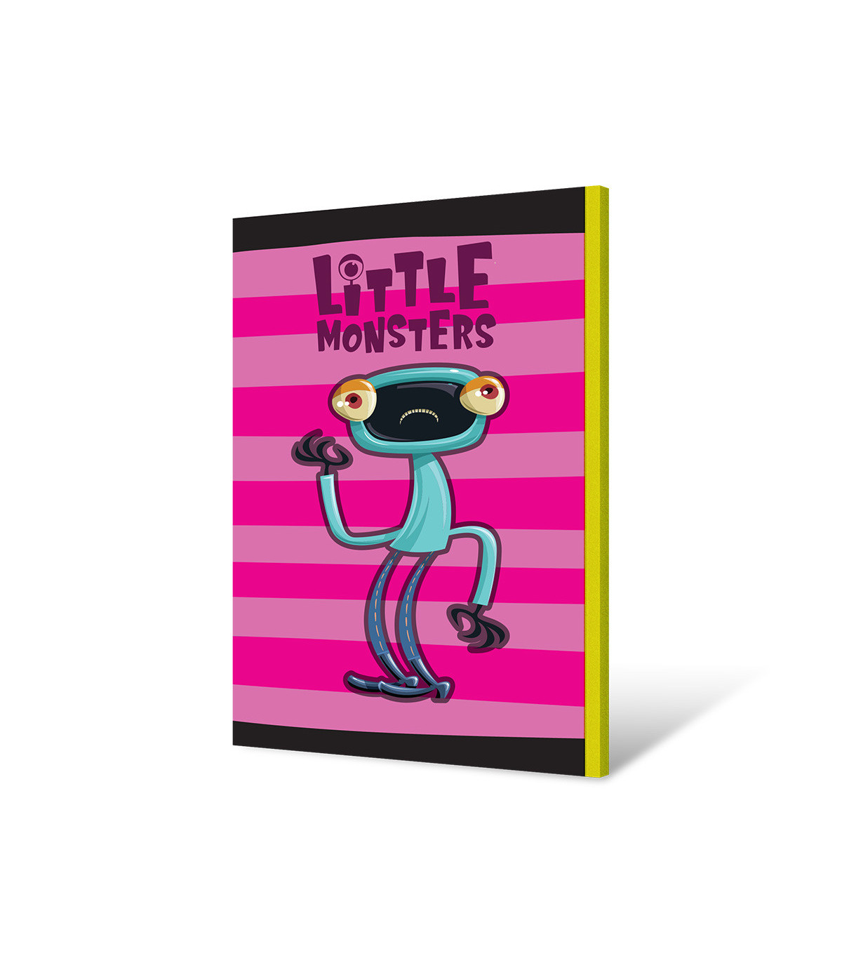 دفتر پرونوت یک خط 100 برگ