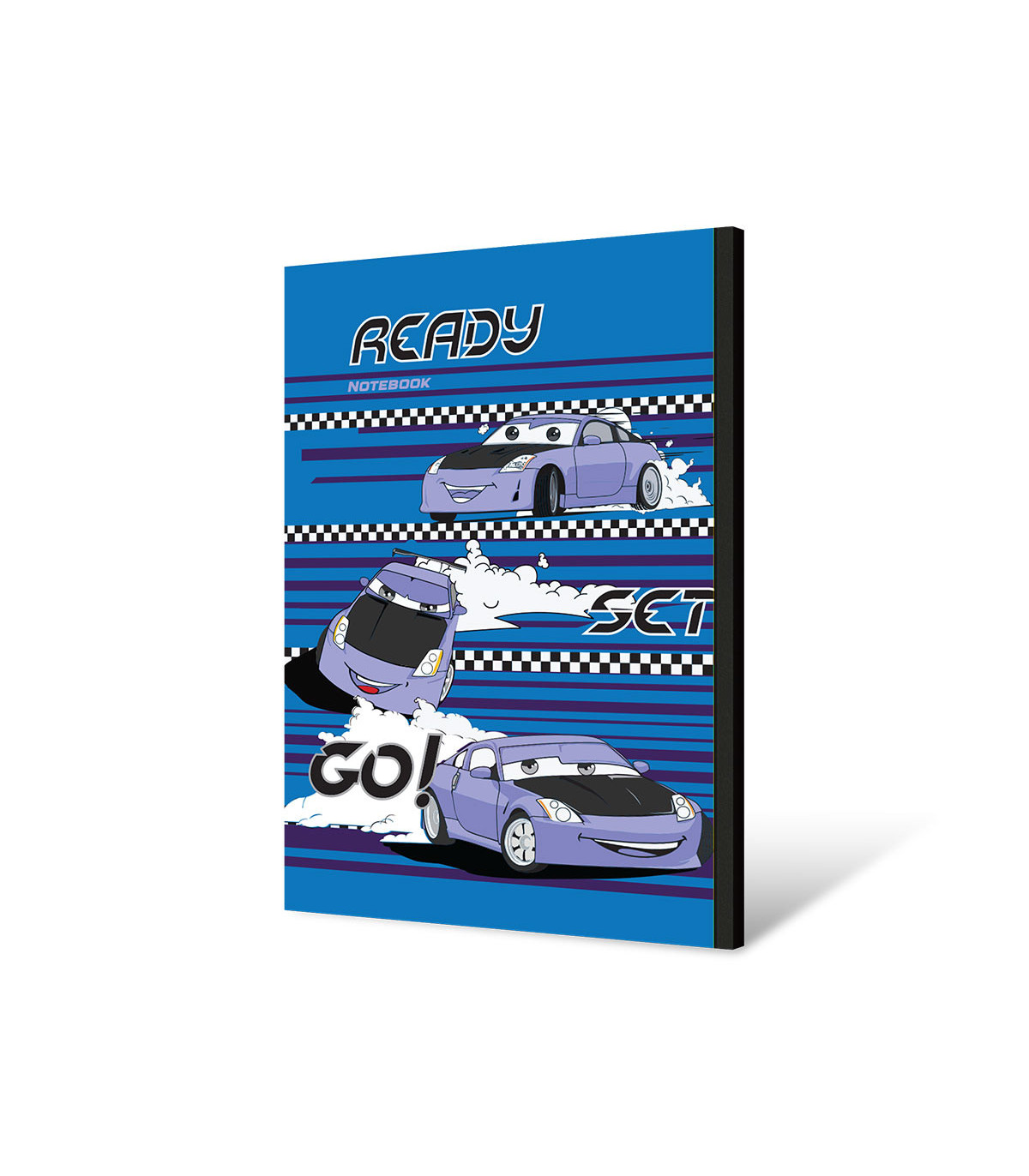 دفتر پرونوت یک خط 100 برگ