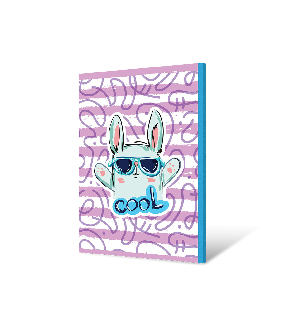 دفتر پرونوت یک خط 100 برگ