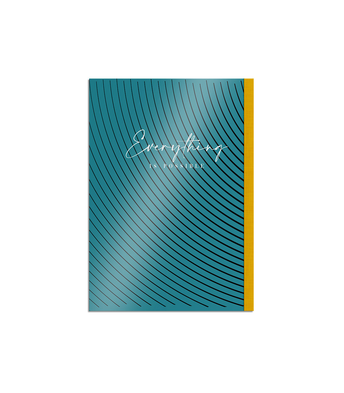 دفتر پرونوت یک خط 100 برگ