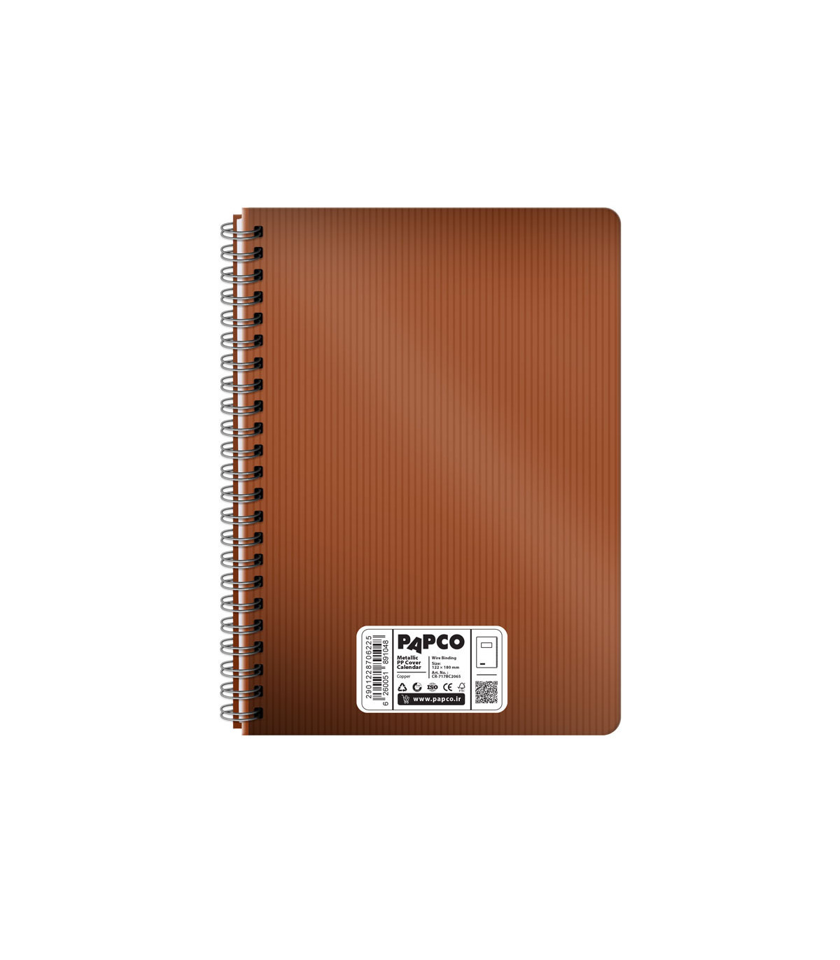 سررسید متالیک 1404