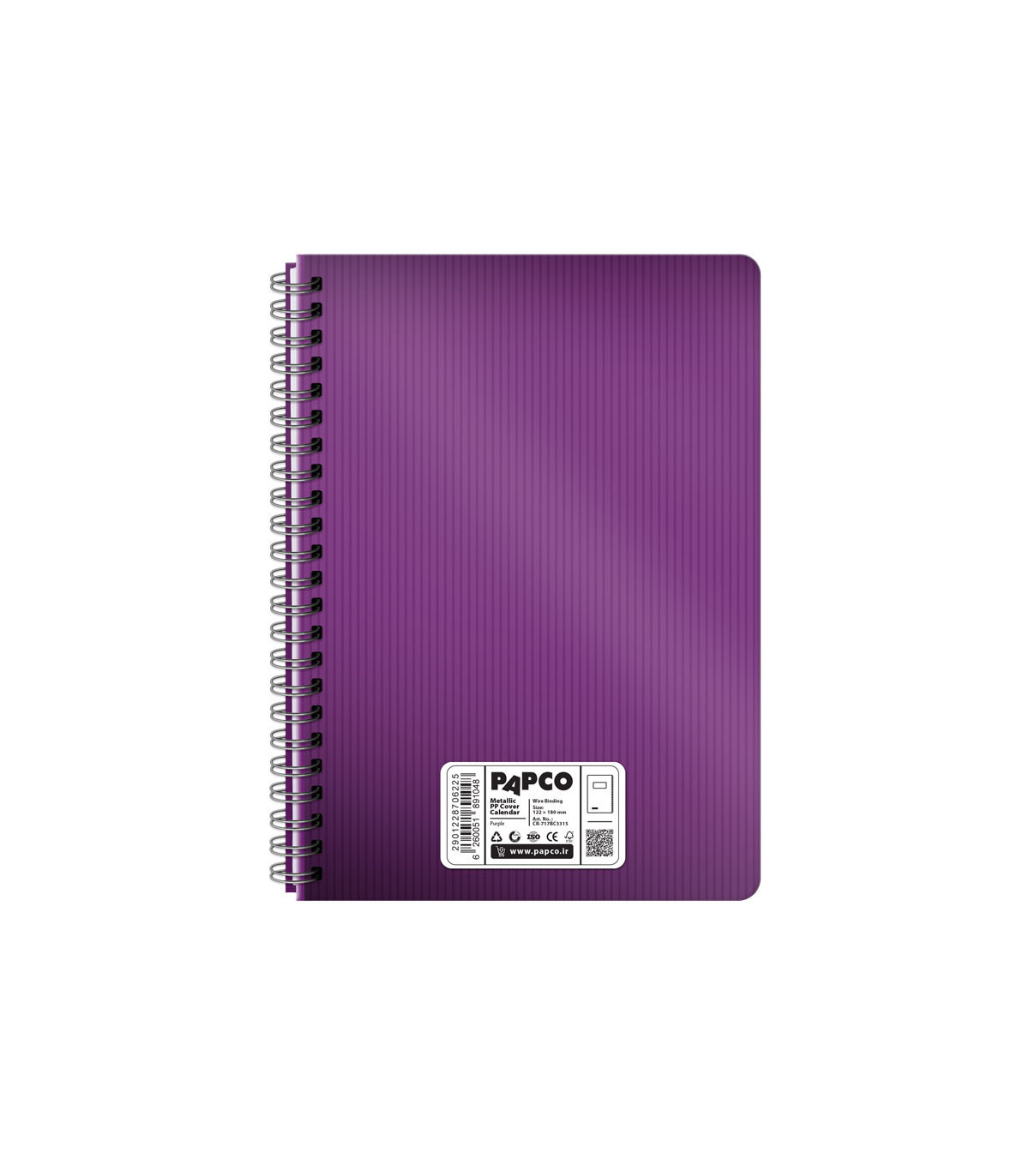 سررسید متالیک 1404