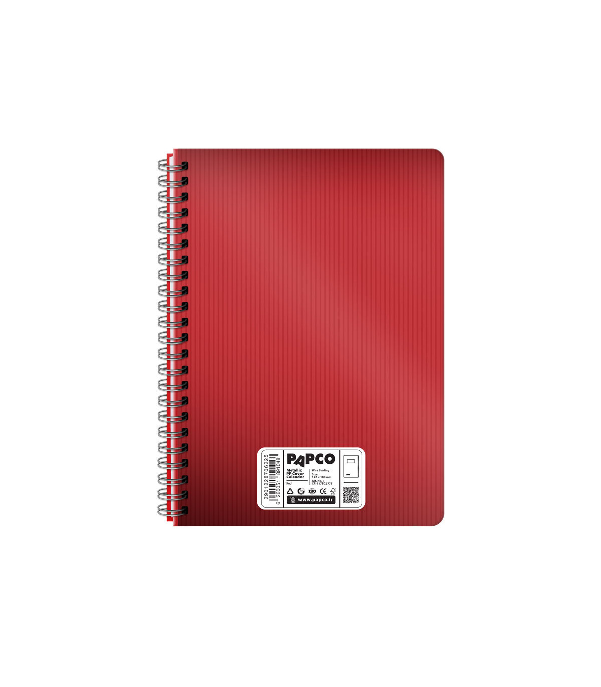 سررسید متالیک 1404