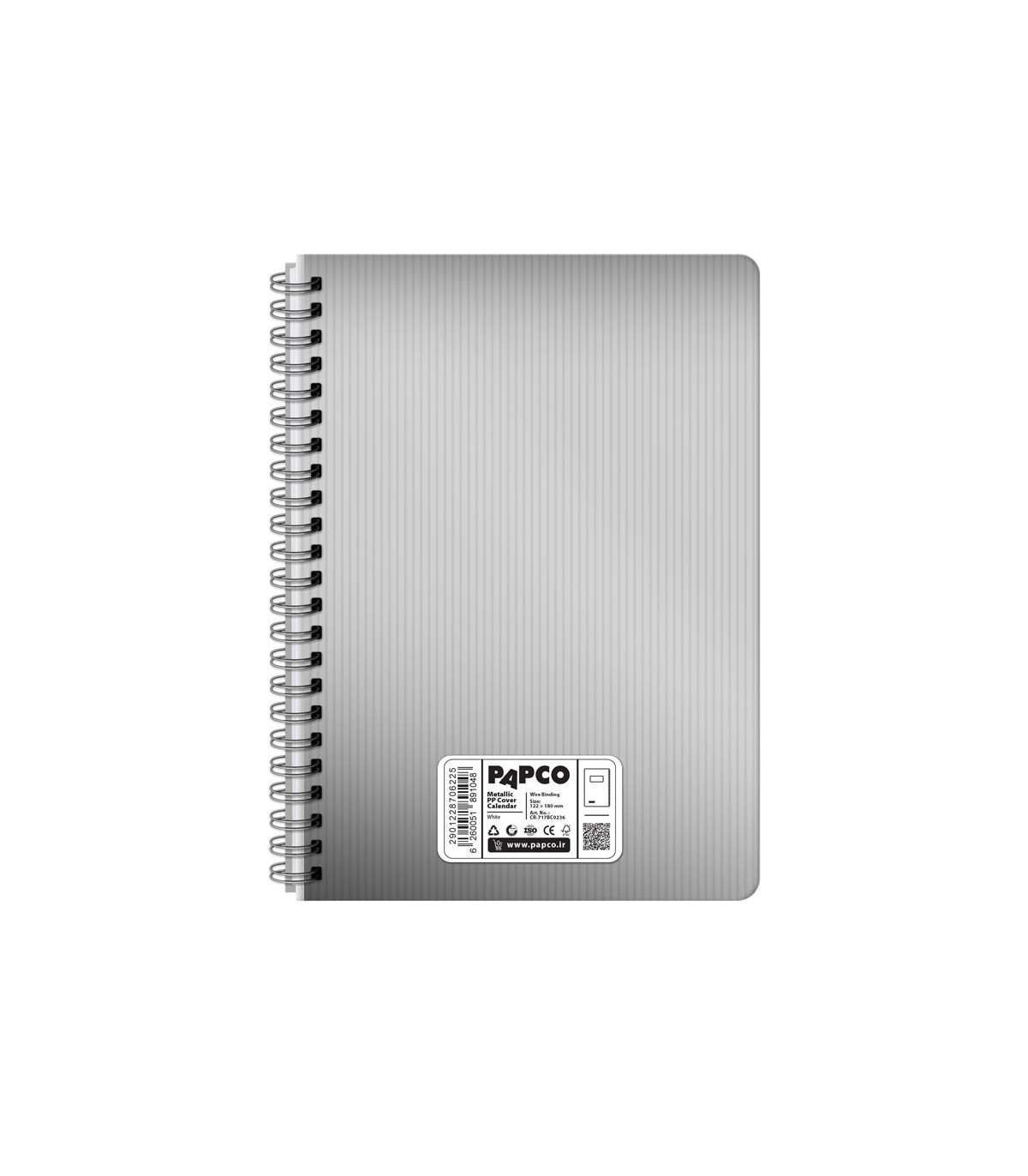 سررسید متالیک 1404