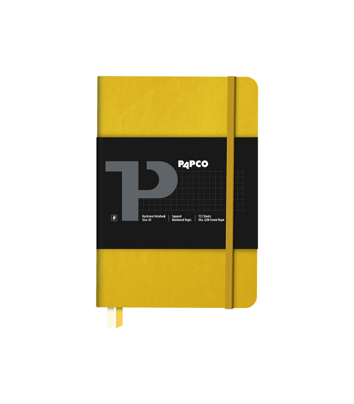 دفتر پرایم شطرنجی شماره دار سایز A5