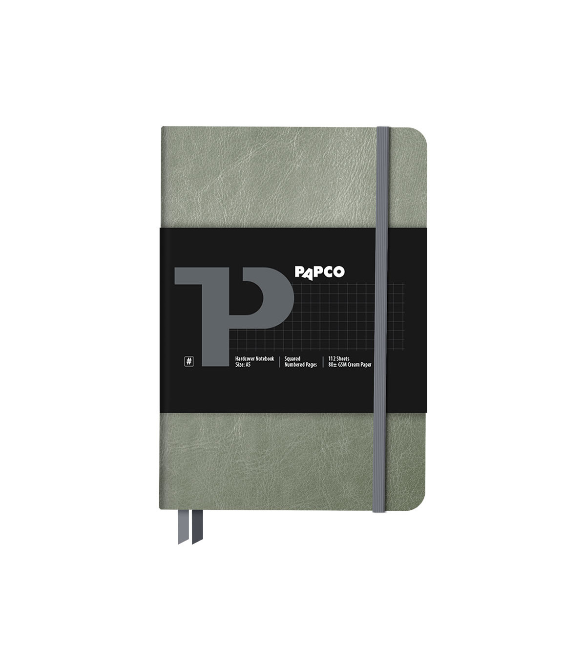 دفتر پرایم شطرنجی شماره دار سایز A5